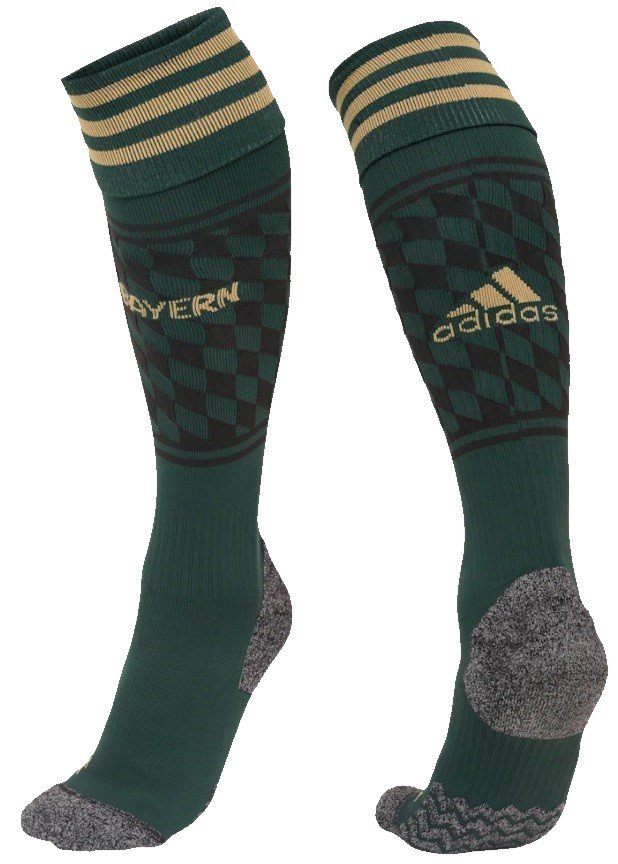 Meião IV Bayern de Munique 2021 2022 Adidas oficial